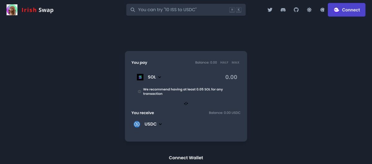 here sneak peek of our first product. 
we are meme token focussing on utility, the long road of $ISS will begin. we are very early.