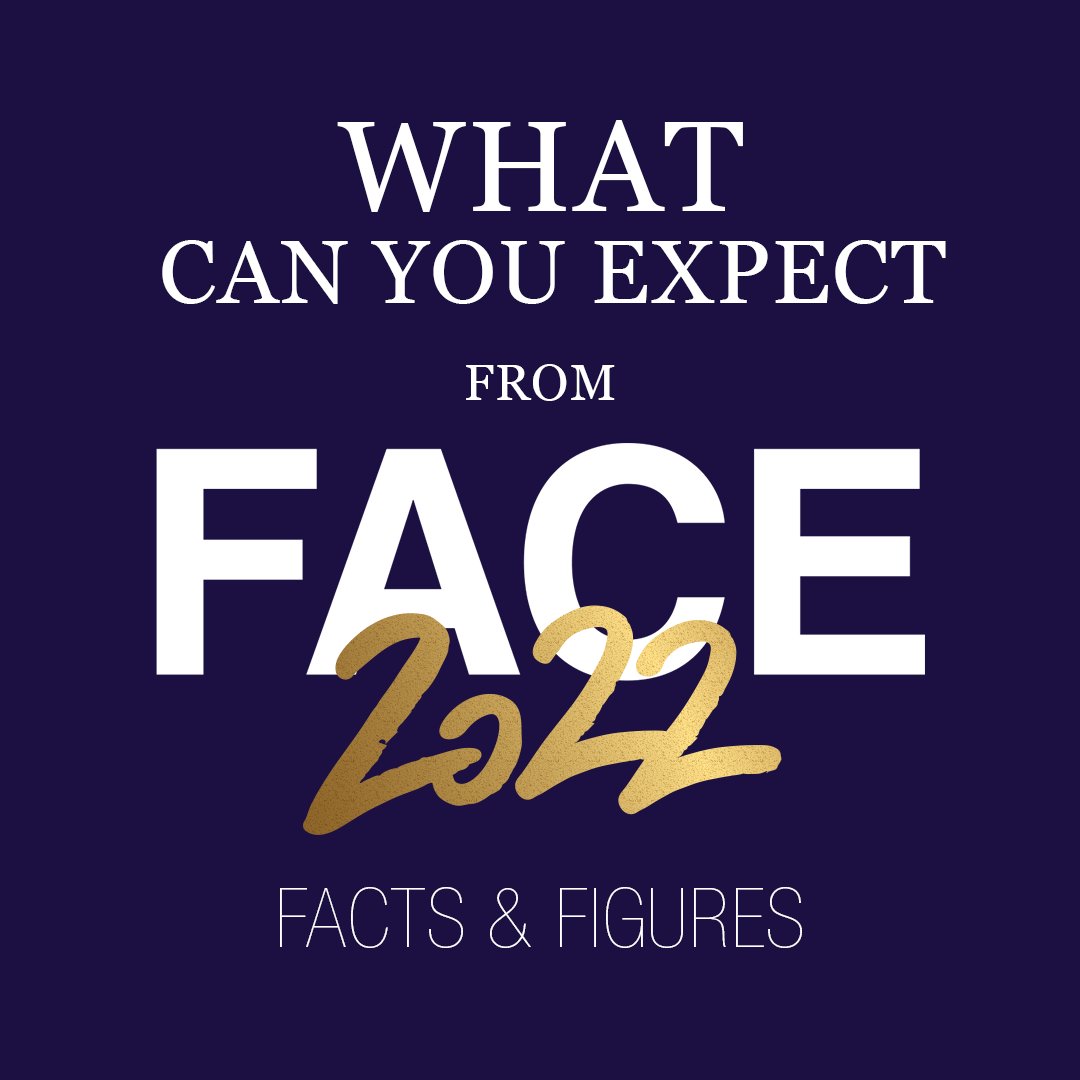 FACE Conference and Exhibition tweet media