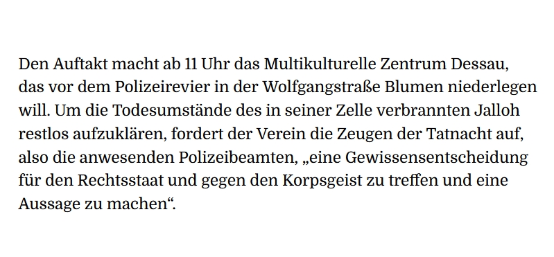 mz.de/lokal/dessau-r… 
#ouryjalloh #aufklaerungjetzt