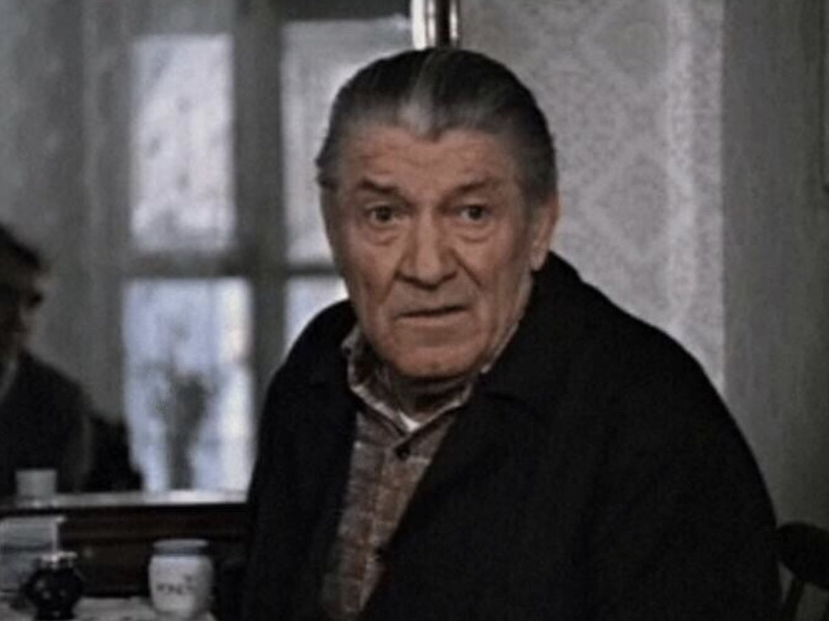 Осенний марафон фильм 1979