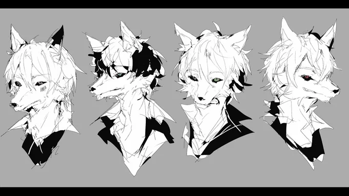 🐺 