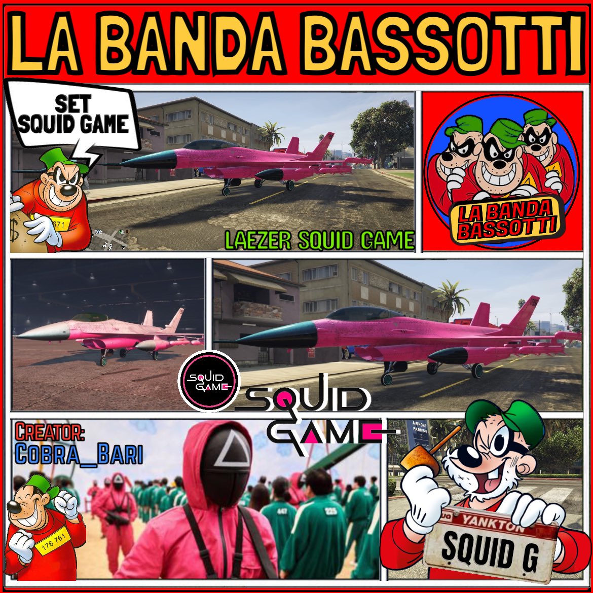 🇮🇹 COBRA 🇮🇹 #𝗕𝗔𝗦𝗦𝗢𝗧𝗧𝗜𝗖𝗥𝗘𝗪 tweet media