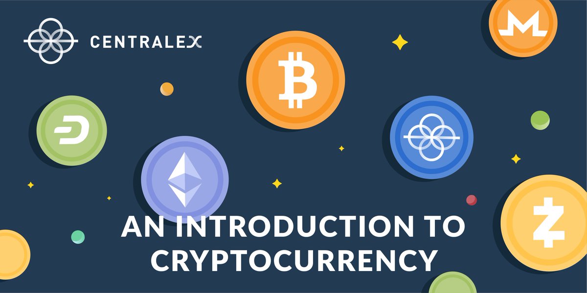 CentraleX_hk's tweet image. Still, confused about what crypto is?

🚀 We have an all-around introduction for our #beginner traders!

Found here: bit.ly/3c1I7w5

#whatiscrypto #beginner #guide