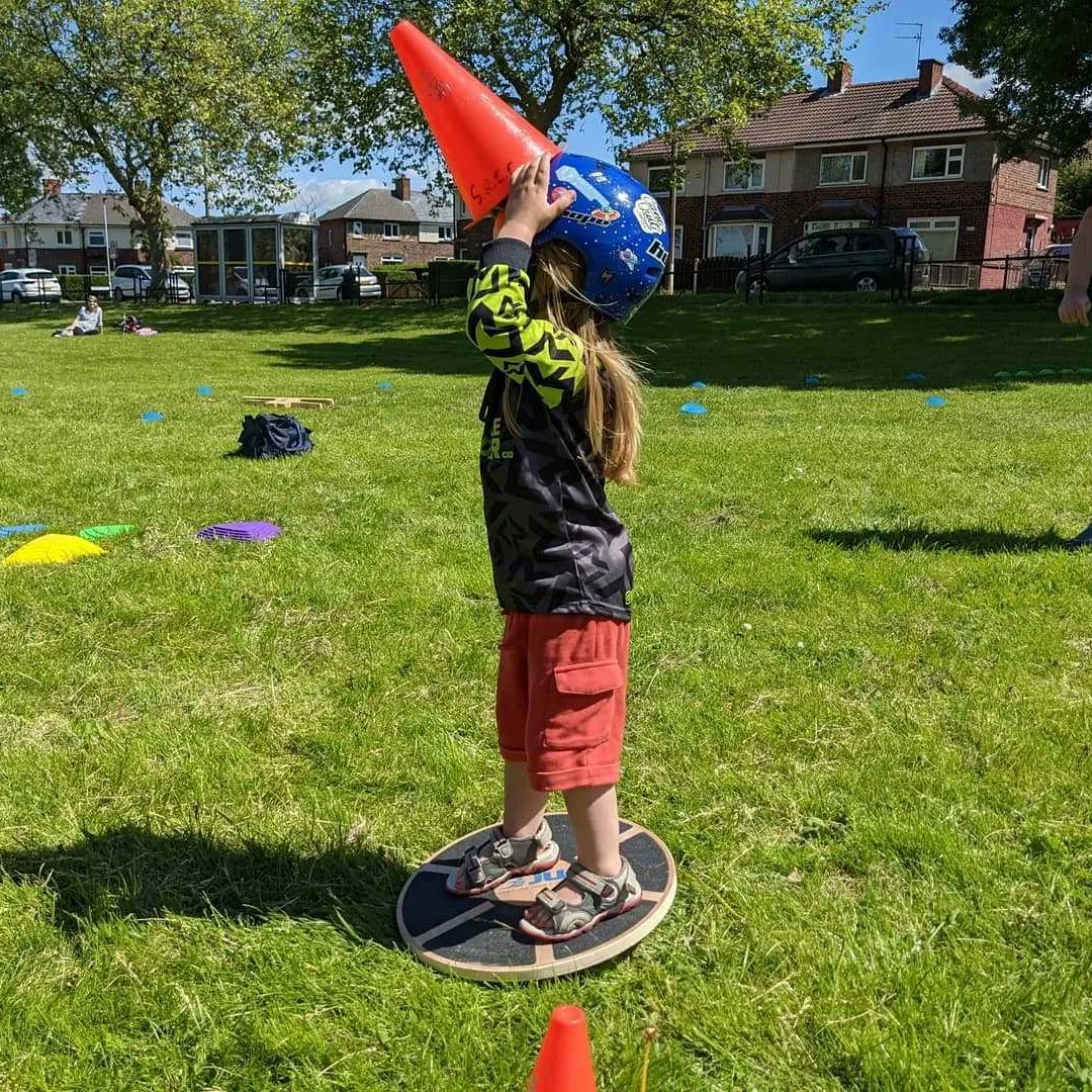 sitwellcc's tweet photo. BACK THIS WEEKEND!

Weekly skills sessions for kids on Saturday mornings at Herringthorpe Playing Fields.

🚴🚴‍♀️🚴‍♂️🚴‍♀️🚴‍♂️
⁠
✅ Increase confidence
✅ Learn skills
✅ Make new friends
✅ Stay healthy
✅ Have fun
⁠
💚💛💚💛💚⁠
⁠
Booking link 👉🏻 https://t.co/BUi7rqOQns

#Rotherham https://t.co/cFGCAKyQFN