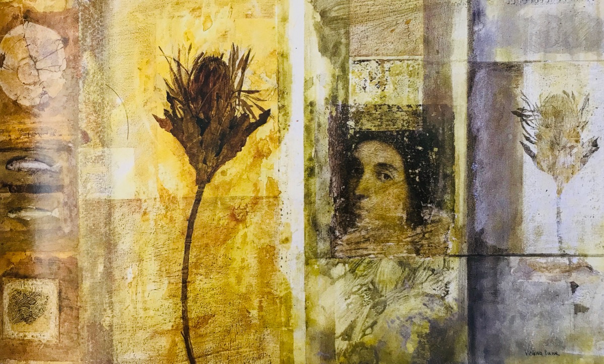 Oktana8's tweet photo. Victoria Crowe
Reflected Contemplation
2008
#VictoriaCrowe https://t.co/O2szAUX92y