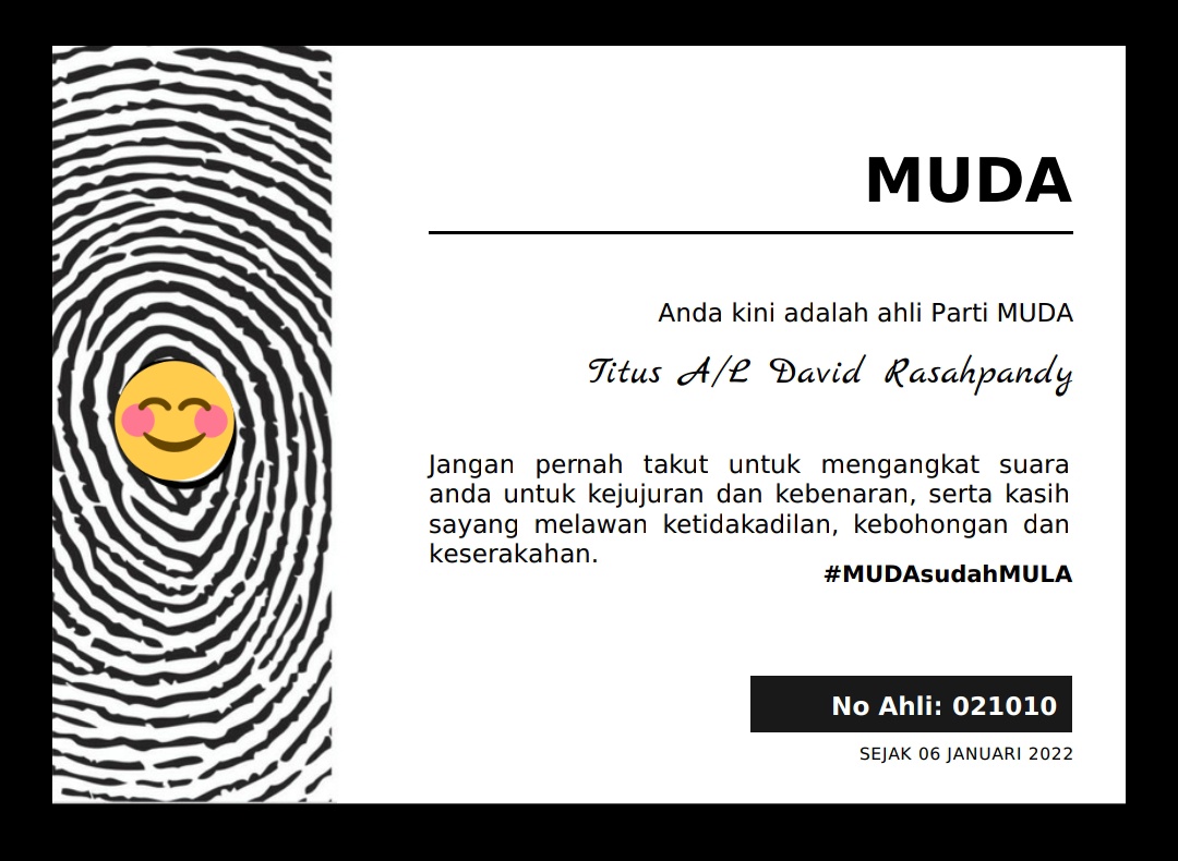 yoitstytas's tweet photo. #MUDAsudahMULA https://t.co/JFCE9GueK8