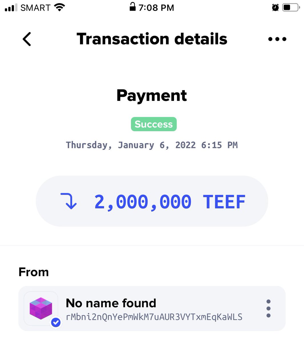 ClerigoWilliam's tweet photo. @teefcoin Thanks teef! Got mine already.
We will fly to the moon🚀🚀 https://t.co/YmaAnCboOt