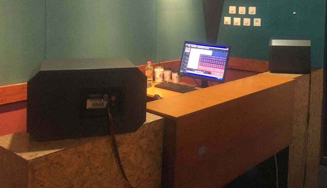 RecStudioF's tweet image. recstudiof.eu