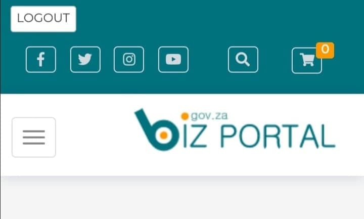 ThabangWaLona's tweet image. Healing #SharedThoughts 
🇿🇦 Shared Caring4Helps
✌🏾😇
Friends here&apos;s the quicker link to #CIPC self help portal-app for those who are to start new company registration(s) and also of you that need to do adjustments on your business registered profile(s)