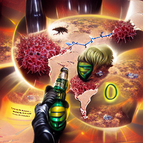 InfectedLasagna's tweet photo. Look what I Made! Corona Virus infecting the Planet  collectible https://t.co/vLOU34FK0h #rarible #ethereum #flow #nonfungible #digitalasset #nft via @rarible https://t.co/e1QI1XBN5A