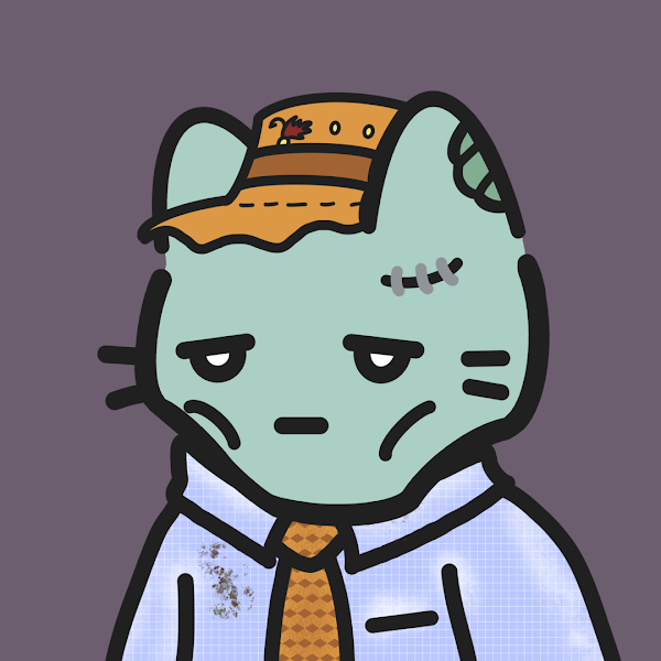 CreationzThree's tweet photo. Just picked up a second uncool cat, why?
- floor is thin
- over 1300 sales in 5 days in January
@uncoolcats
#totallyuncool https://t.co/kDlDzobQ5a