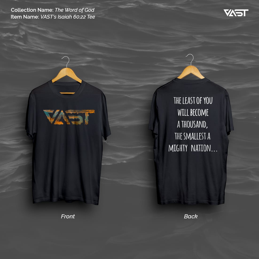Vastmerch's tweet photo. Start off the new year with words of the scriptures right on your tees!💥

#fashion #apparel #Naija https://t.co/6zONAJqM65