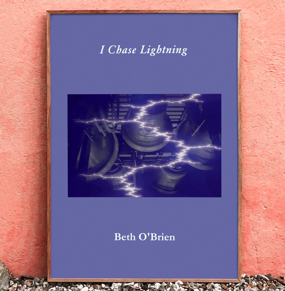 ⚡️Cover Reveal⚡️

I Chase Lightning, out next month, is a poetic examination of the historic, folkloric, superstitious, and scientific explanations of lightning.

I’m so excited &amp; grateful these poems found a home with the lovely <a href="/BlackPearPress/">BlackPearPress</a>!

#PoetryCommunity #CoverReveal