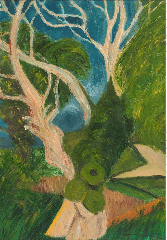 ArtsCuh's tweet photo. Artist: Helen Walsh
Title: Elm

This piece of art is part of the Cork University Hospital Arts Collection. 

View many more works of art included in the collection at https://t.co/SwxjJZYQ9g 

#artcollection #corkuniversityhospital #artonline https://t.co/SA8SSsFWdX