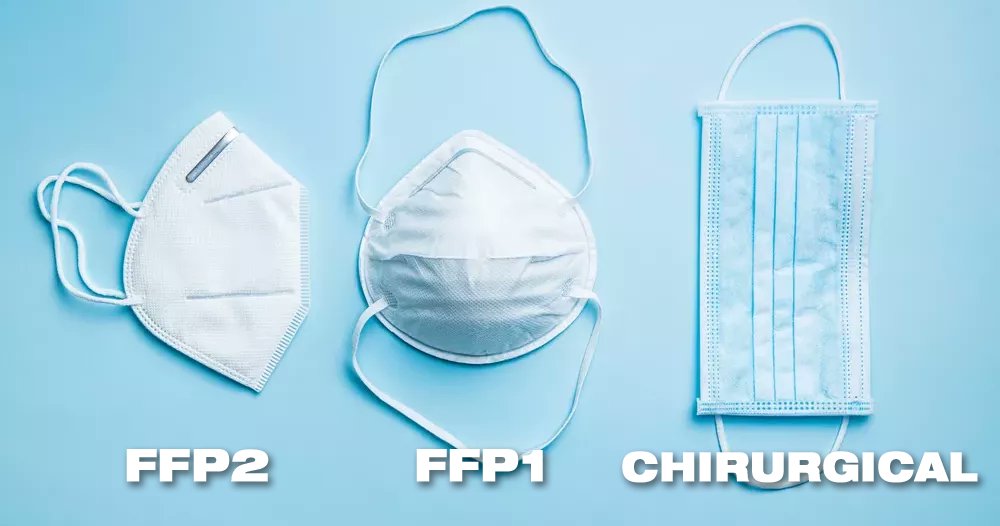 YannWeb's tweet photo. @afpfr Oups... syntax error ?
Et les masques #FFP1 ont une capacité filtrante limitée, ils bloquent uniquement les plus grosses particules dans l’air respiré/expiré et ne sont pas les plus adaptés pour protéger le porteur des virus.
https://t.co/UDVnNQ39g5 https://t.co/mNAfgihgui