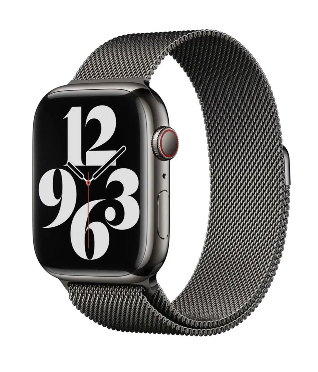 Hver er besta Apple Watch ólin og hvers vegna?
- mér finnst vont að sofa með þá sem fylgir með.

Einnig… must have AW öpp?