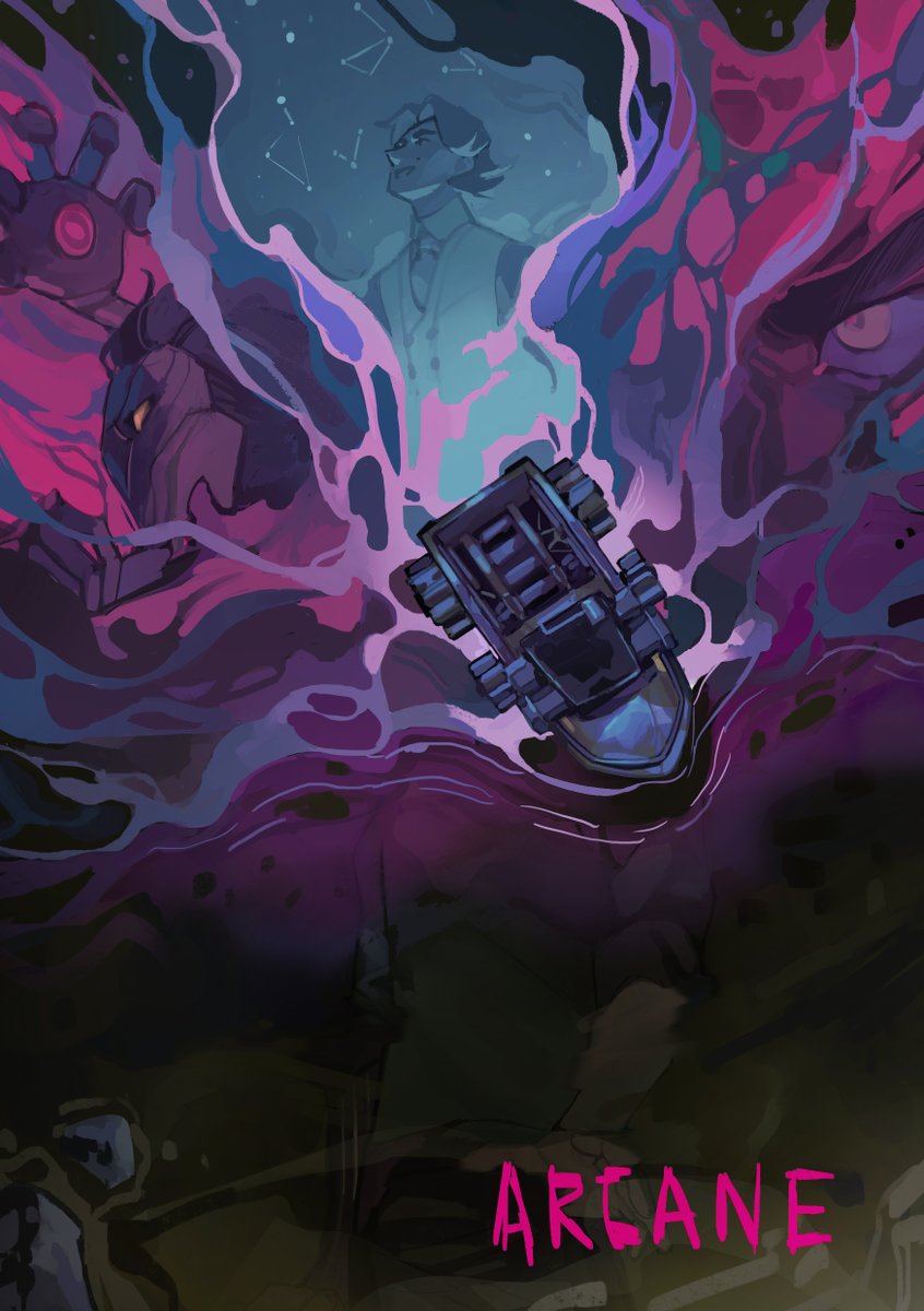 #arcane  #arcaneviktor BOAT