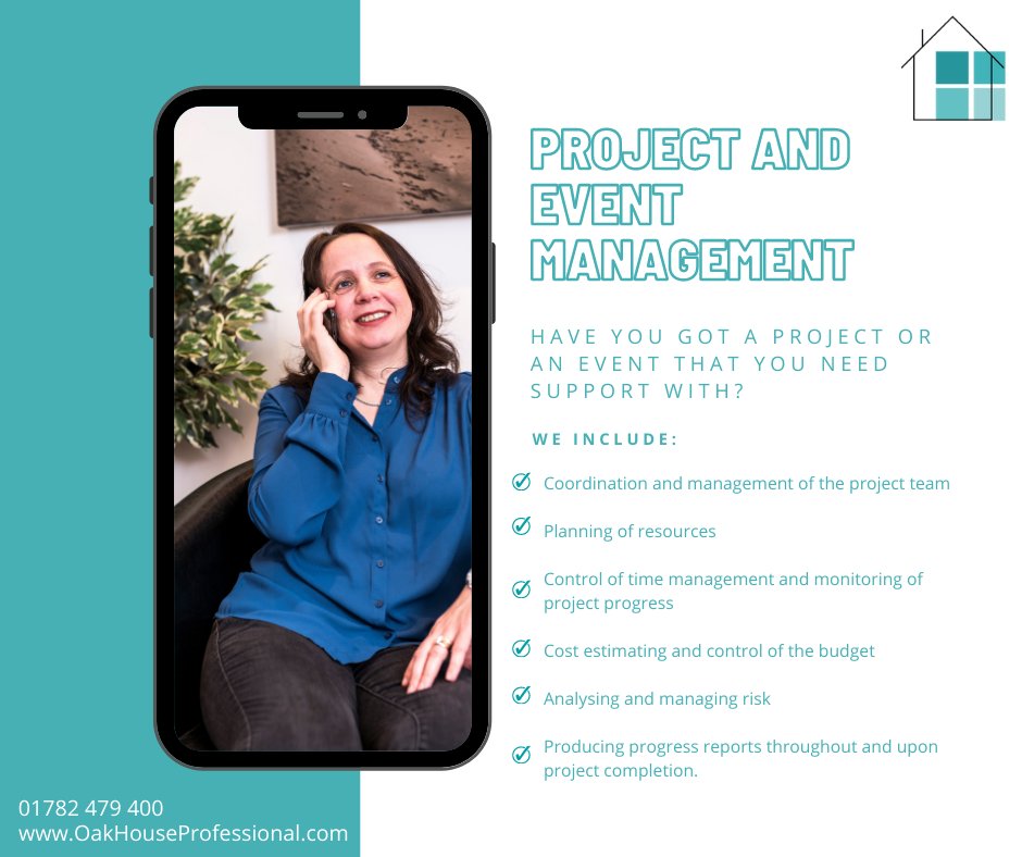 OakHouseProfes1's tweet photo. Project and event management require similar skill sets. Whether you have a project that needs overseeing or need an event organising, OakHouse Professional can help.

Find out more here: https://t.co/5CU0ClNdSc

#eventsmanagement #projectmanagement #smallbusinesses https://t.co/Qaj7Yu4atz