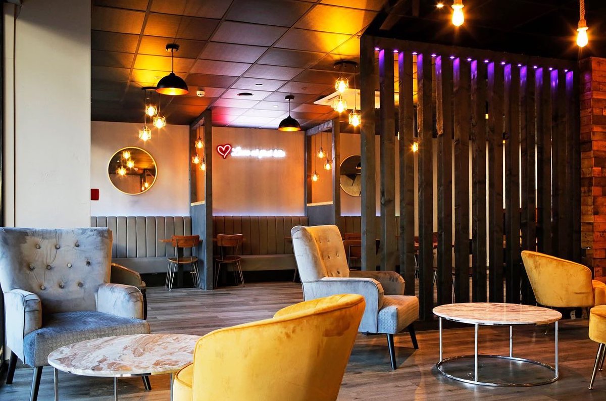 What’s this? Just the best damn burger bar in Middlesbrough, that’s what!
Burgerlicious - Linthorpe Rd. Opens next week ❤️‍🔥