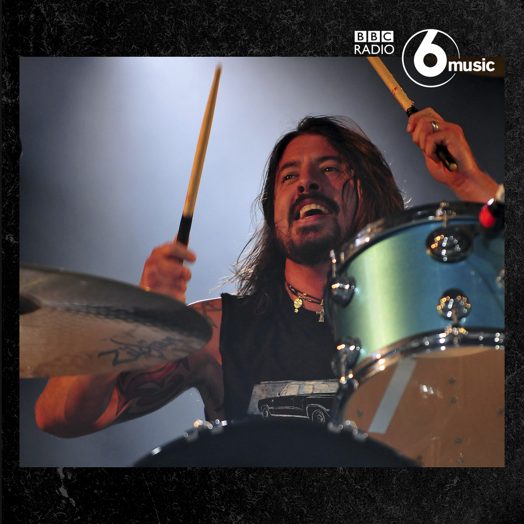 Happy Birthday Dave Grohl What\s your favourite track from his back catalogue? 