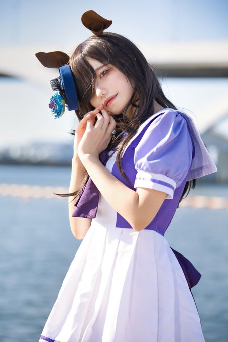 Twitterのコスプレ画像10