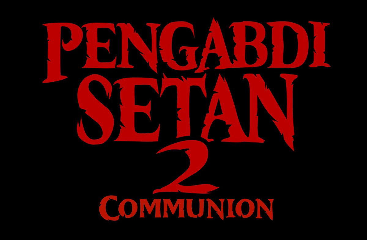 Dia datang lagi. Segera. Tahun ini. Di bioskop. #PengabdiSetan2