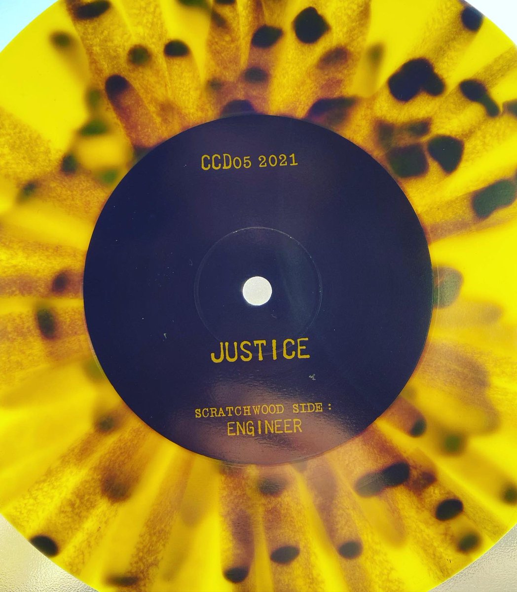 Latest 7” from boss like <a href="/mjazzjustice/">Tony Justice</a> 
on Concrete Castle Dibs   … 
Looking and sounding class 🔊🔊🔊