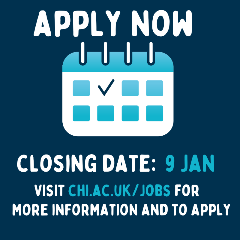 chiuni's tweet photo. We have 2 exciting vacancies in our Marketing team!

👉Marketing Campaigns Coordinator – Undergraduate
👉Marketing Campaigns Coordinator – Postgraduate

CLOSING DATE: 9th Jan 📅

#chiuni