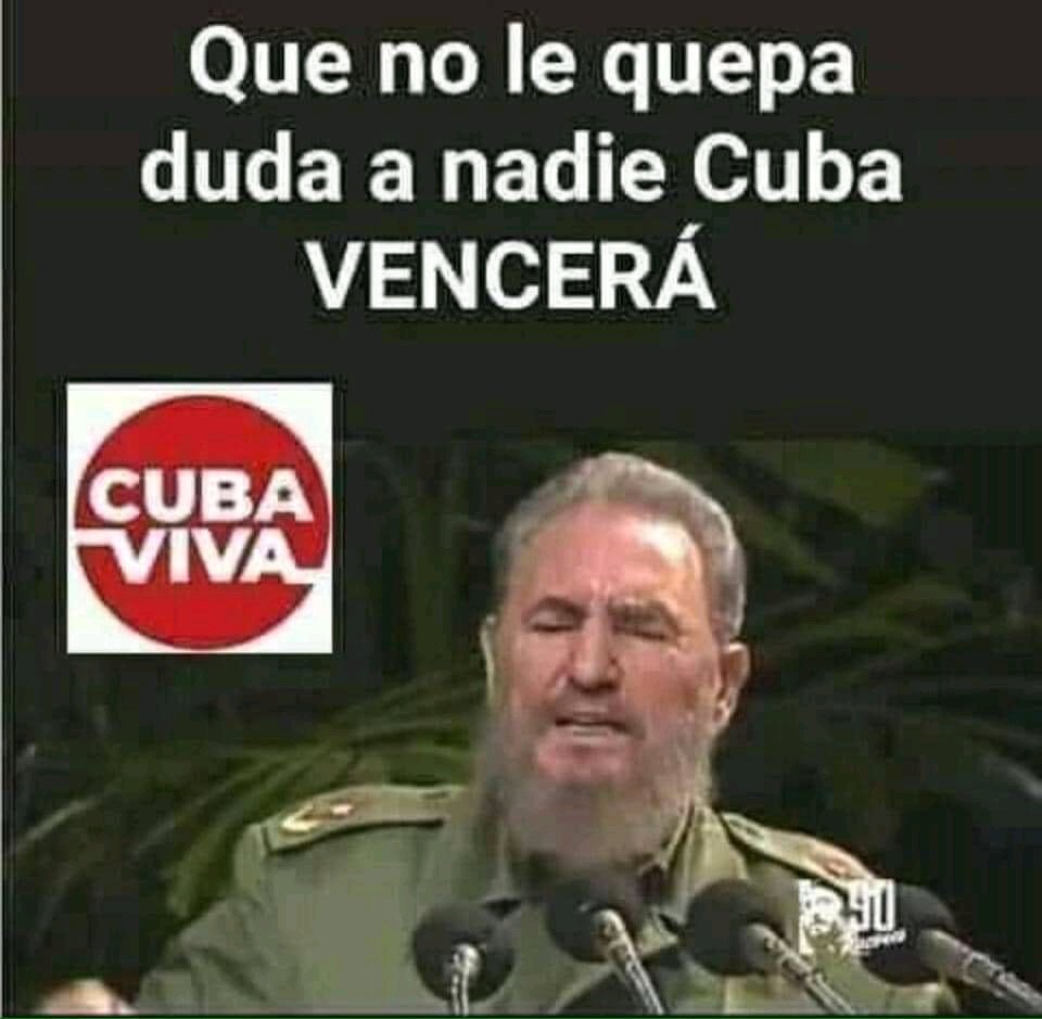 FidelAleCuba's tweet photo. @MMarreroCruz #FidelViveCubaSigue 🏝️🇨🇺#ACubaPónleCorazón 💖💖💖 https://t.co/ywMrFMRpIj