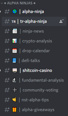 cryptobexir's tweet photo. What do i have as a ninja ? @ninjasquadnft 

🔴 Great art
🔴 Great community
🔴 Daily token yield
🔴 Analysis from the best 
🔴 Fastest news service
🔴 A team with great vision !

and more and more ...

Still not a ninja?

!poof

#NFT #NFTs #NFTCommunity #Opensea #nftart https://t.co/bWJTfuHO7D