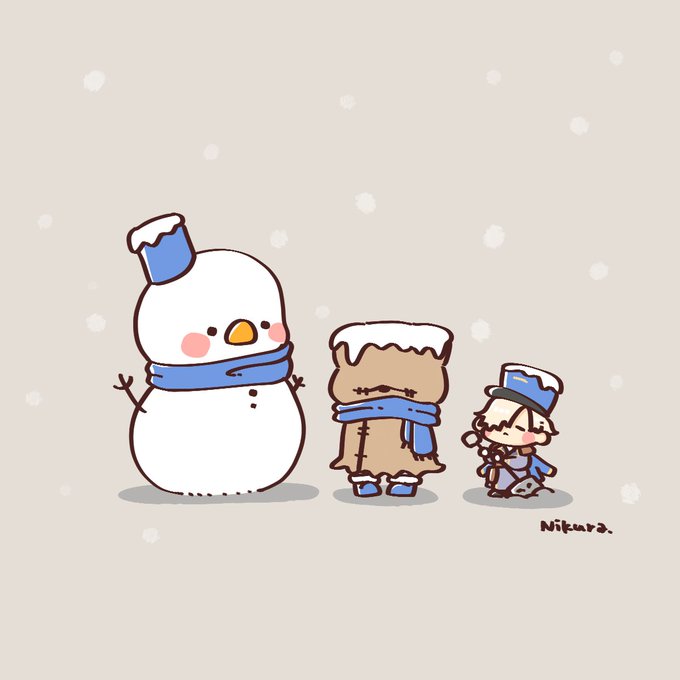 「シャベル 降雪」のTwitter画像/イラスト(人気順)
