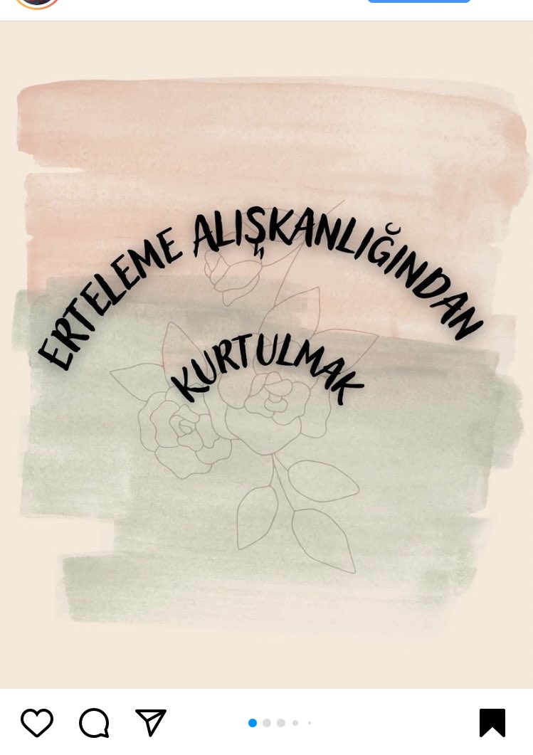 Bunu bile sonra okurum diyip geçtim bende durum vahim