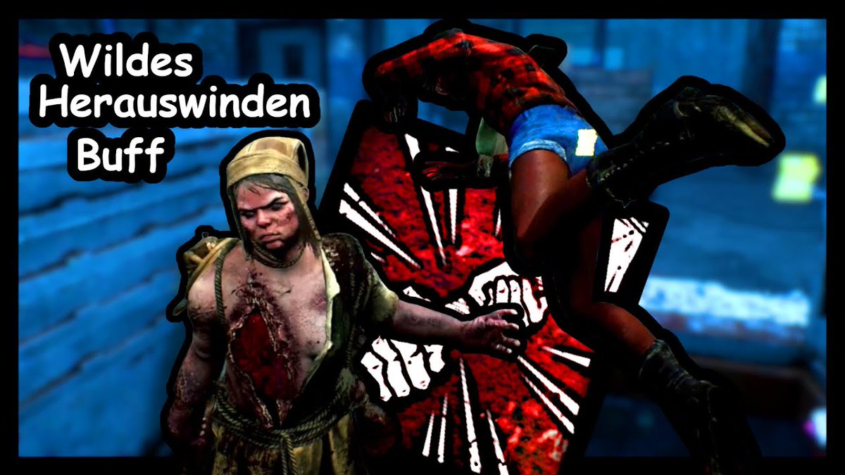 PhilonaiseYT's tweet photo. Wildes Herauswinden wurde gebufft😉
https://t.co/V3Bkx5kUqT

#DeadbyDaylight #GermanMediaRT #dbd https://t.co/P26ASliwJV