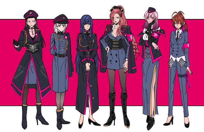 A List Of Tweets Where ノフタロ Was Sent As ヒプマイ 1 Whotwi Graphical Twitter Analysis