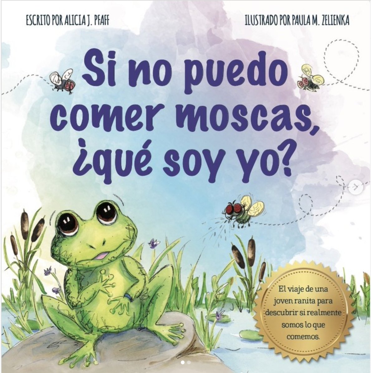 AliciaJPfaff's tweet photo. Woohoo! Our Spanish version is almost here! (And, our full coloring book version).  https://t.co/mtvxC9OUDC https://t.co/fTAkTS2qie