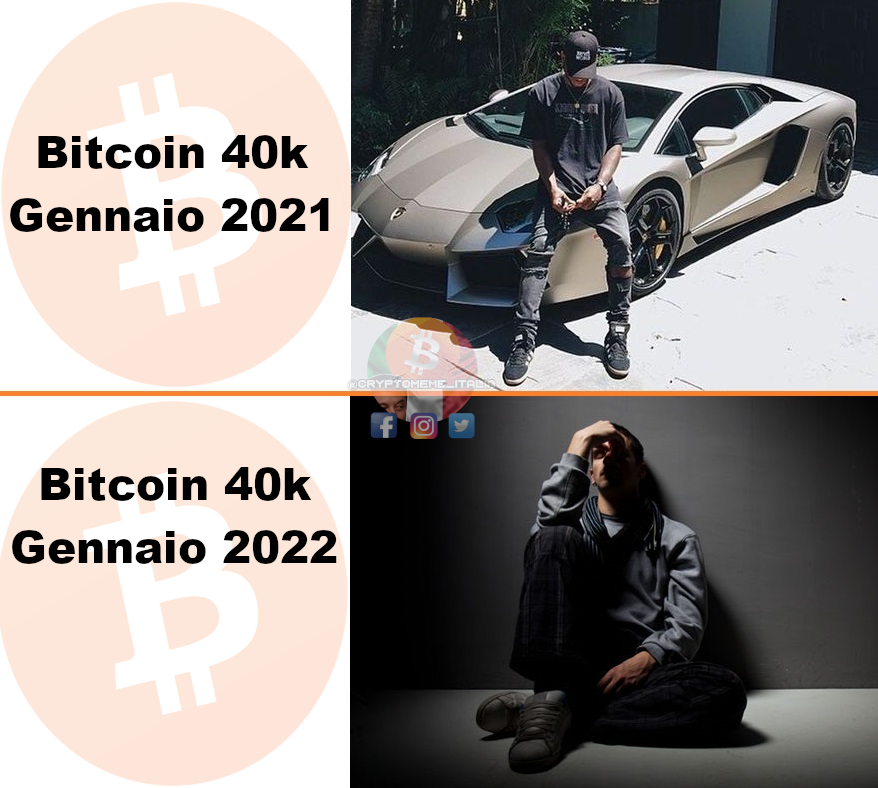 Crypto Meme Italia tweet media