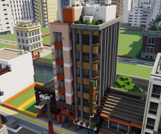 宝条みちる Minecraftさん がハッシュタグ Minecraft をつけたツイート一覧 3 Whotwi グラフィカルtwitter分析