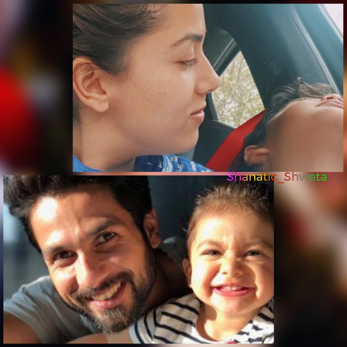 The family is not just an important thing, It is everything..🤗

#Sweet #adorable #cute #Family ❤️❤️
#FamilyGoals 😘😘
#ShahidKapoor #mirakapoor😍😍😍😍😍 #mishakapoor #zainkapoor💕 
 #lovethemsomuch ❤️
@shahidkapoor 😘😘