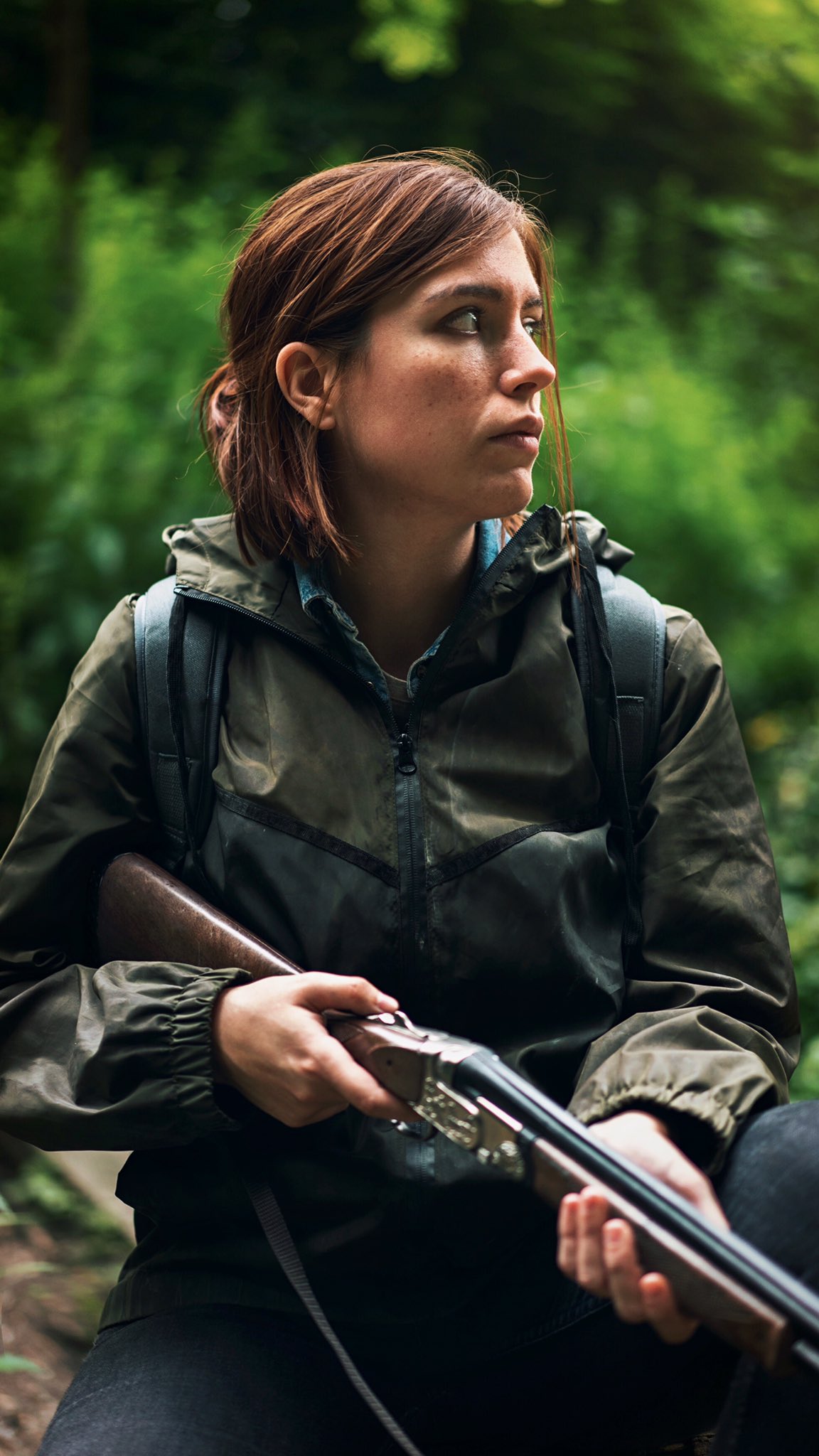And another Ellie cosplay 🙃 (more on my IG @sandramillrr) : r/thelastofus