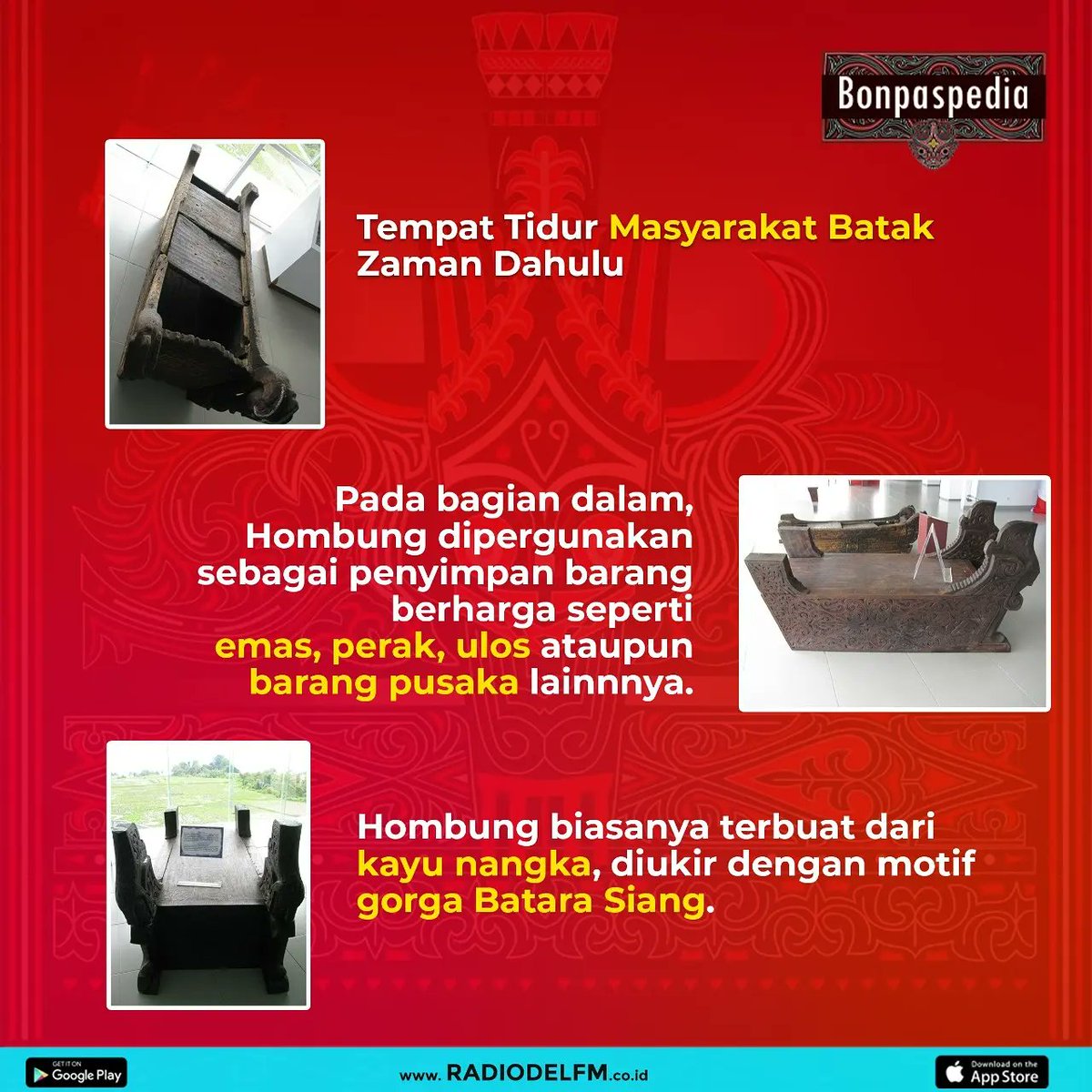 delfmradio's tweet photo. Kira-kira lebih nyaman tidur di Hombung atau tilang atau spring bed ya? 

https://t.co/0wxcoCsJxO https://t.co/WXlISAkMQK