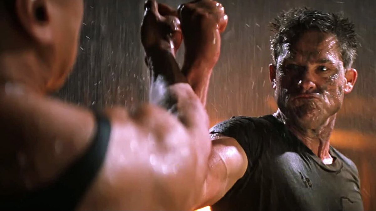 VaderJaws's tweet photo. 🎞#Bales2022FilmChallenge🎞
🍿#KurtRussellEdition🍿
🎉
🗓2️⃣ Main Character is an Introvert
🎉
📝🥉#3DegreesOfBales🥉
#Backdraft
Kurt Russell⤵️
#Interstate60
Michael J Fox⤵️
#BackToTheFutureII
Jason Scott Lee⤵️
🎥🎬 #Soldier (1998) 🔥
🗣Your men… are obsolete. 😳 https://t.co/eh6PeRA4b1