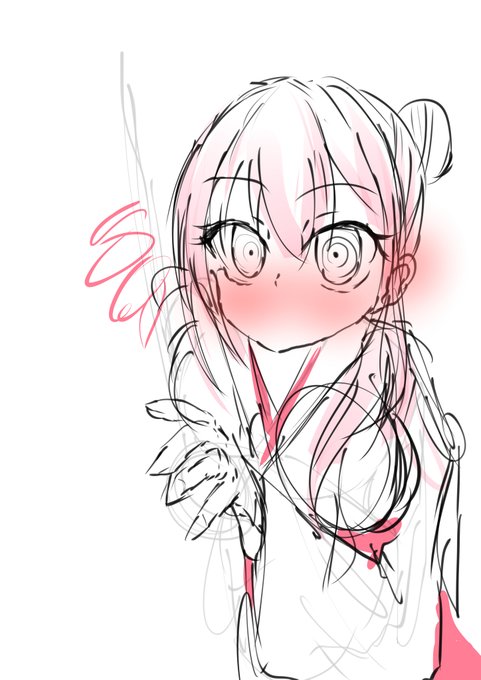 絶対完成させるからな……みこみこ結目…… 