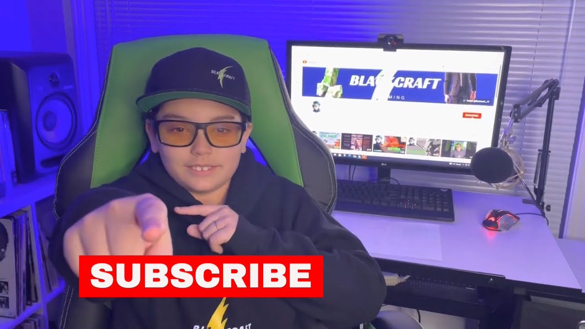 Blackcraft__YT's tweet photo. - "Blackcraft gaming ***NEW*** YouTube Channel Trailer!!" #Milestone #Youtube #Gaming #Youtuber #1000subs #10000subs
Watch Now: https://t.co/Or0omzNKzO
(Posted via https://t.co/pUQNOcnggX) https://t.co/OuYYge3Lir