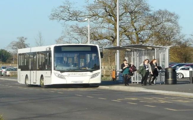 prosisltd's tweet image. Prosis was asked to provide a safe and secure Comms deployment for a Park and Ride connection to CCTV within a limited time frame and with a limited budget. Read about our research, solution and the outcome.buff.ly/3EPKhLa