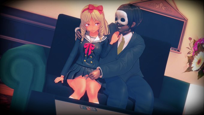 エロ漫画先生_山田エルフ編01(短縮版)は土曜日投稿予定 