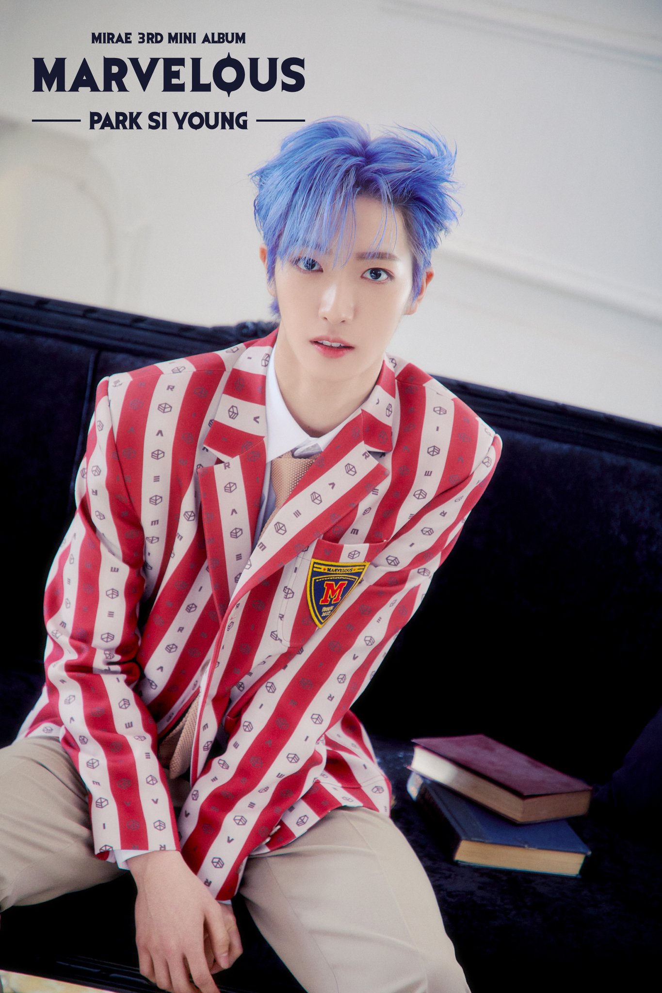 Mirae 未来少年 パクシヨンのプロフィールと人気ランキング Kpop Juice