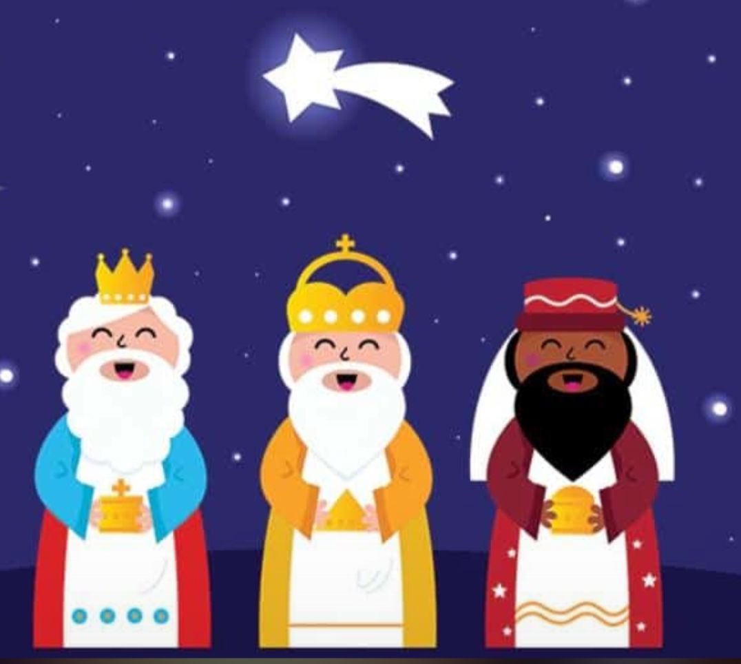 Rostin08's tweet image. Feliz día de reyes