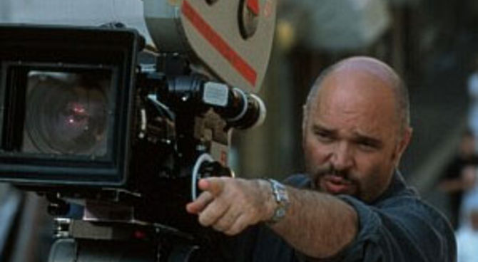Happy Birthday, my forever loved brother.
Anthony Minghella, born 6 Jan 1954 