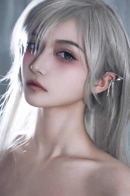 コスプレイヤー帅嘤嘤（シェンインイン）のTwitter画像32