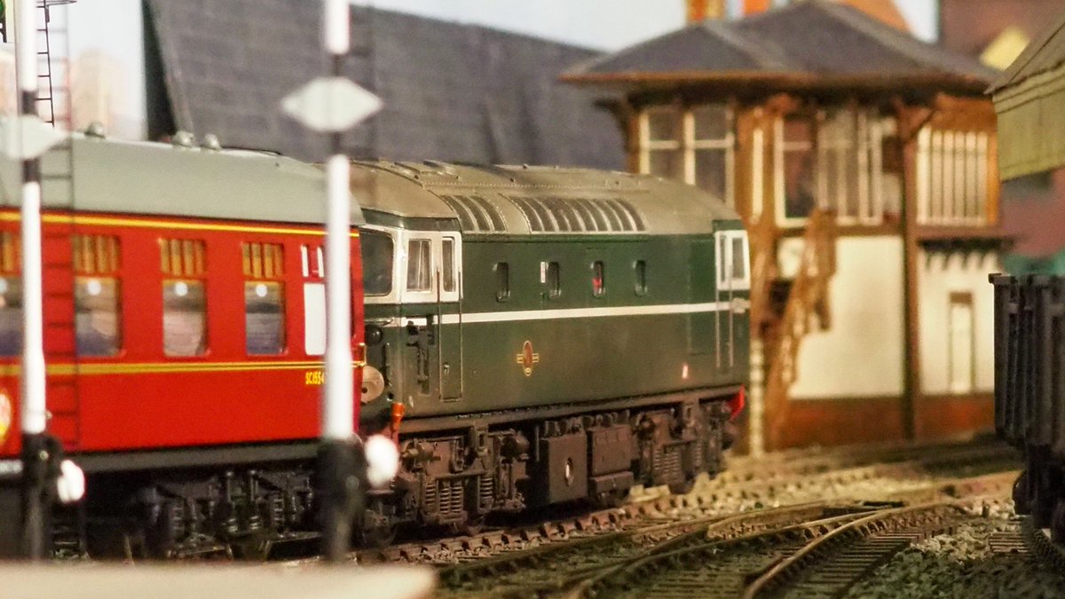 St Clements Yard model railway (Clementsgoods) Twitter